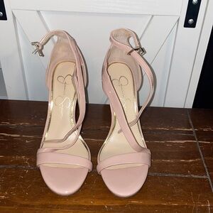 Jessica Simpson Strappy heels